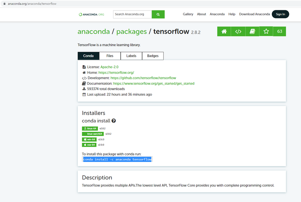 아나콘다 TensorFlow 설치.png